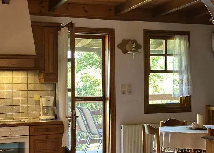 Tatil Evi House Mikros Prinos