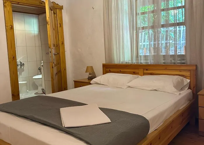 House Tatil Evi Mikros Prinos