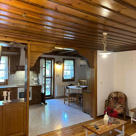 House * Mikros Prinos